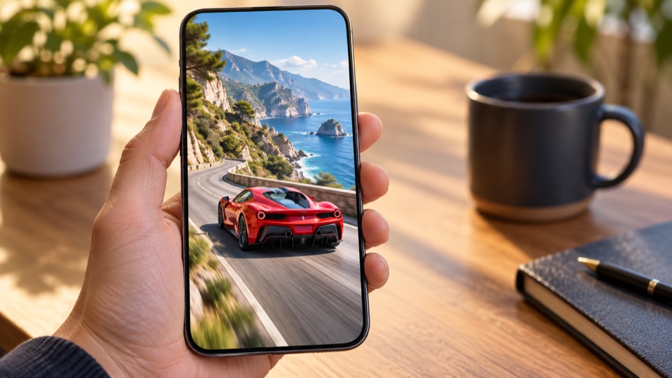 Lightweight Text to Video